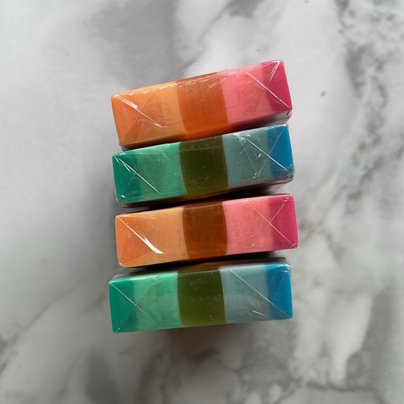 Vintage Cat Dog Bear sealed eraser lot - Picture 3 of 6